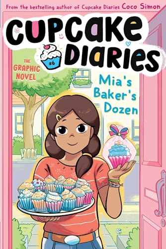 Mia's Baker's Dozen the Graphic Novel