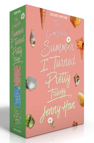 Complete Summer I Turned Pretty Trilogy (Deluxe Boxed Set): The Summer I Turned Pretty; It's Not Summer Without You; We'll Always Have Summer (Boxed S