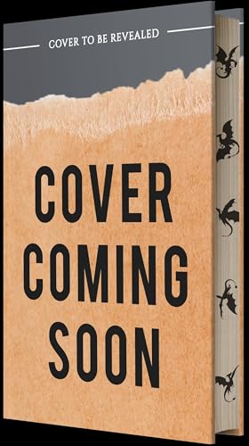 Untitled Empyrean (Not Book Four) ***Pre-Order***