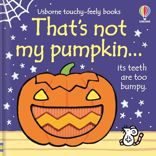 That's Not My Pumpkin...: A Fall and Halloween Book for Kids