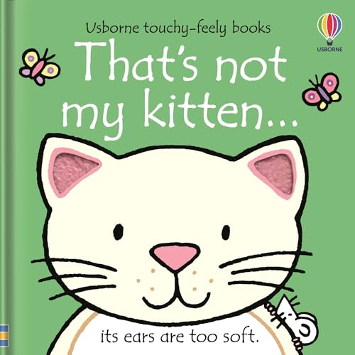 That's Not My Kitten...