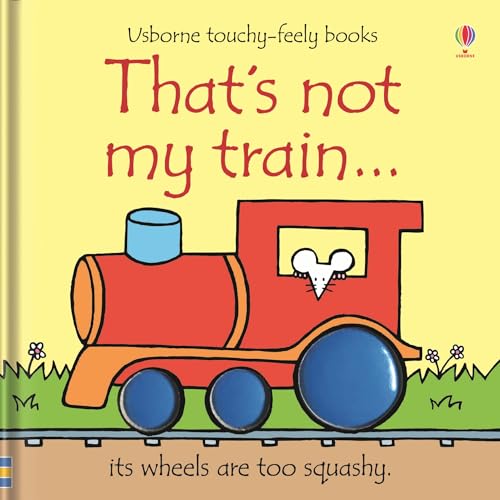 That's Not My Train.