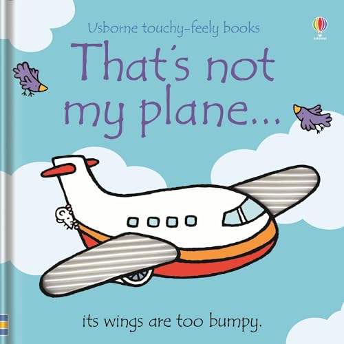 That's Not My Plane.