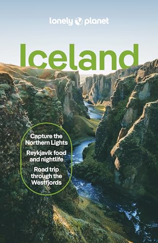 Lonely Planet Iceland