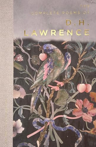 Complete Poems of D.H. Lawrence (Revised)