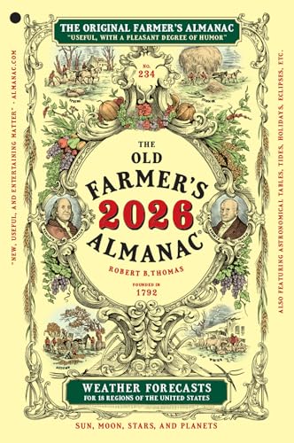 2026 Old Farmer's Almanac