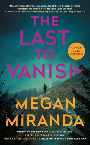 Last to Vanish