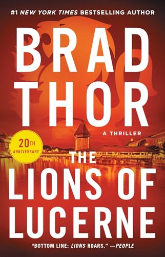 Lions of Lucerne