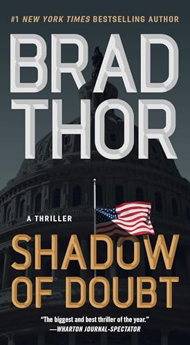 Shadow of Doubt: A Thriller