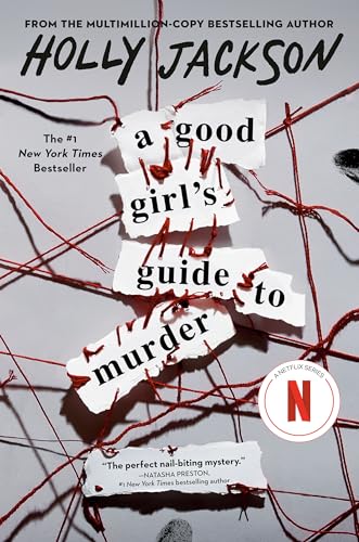 Good Girl's Guide to Murder