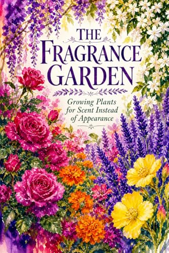 Fragrance Garden: Growing Plants for Scent Instead of Appearance