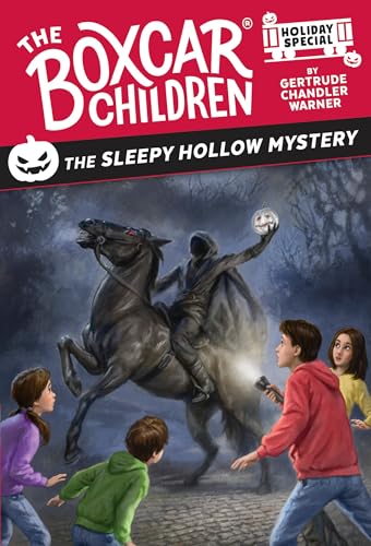 Sleepy Hollow Mystery: A Halloween Holiday Special