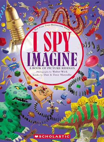 I Spy Imagine