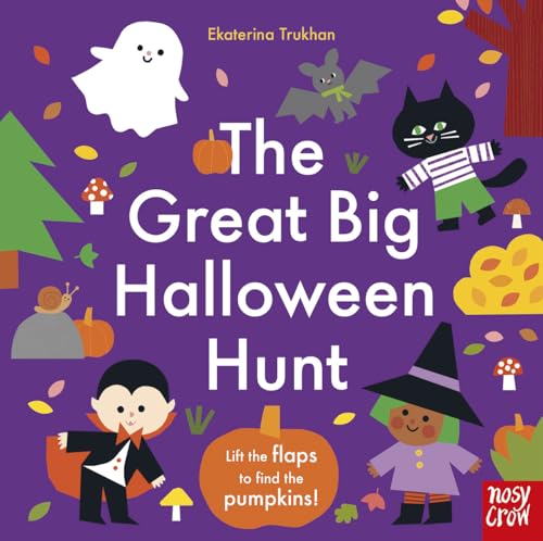 Great Big Halloween Hunt