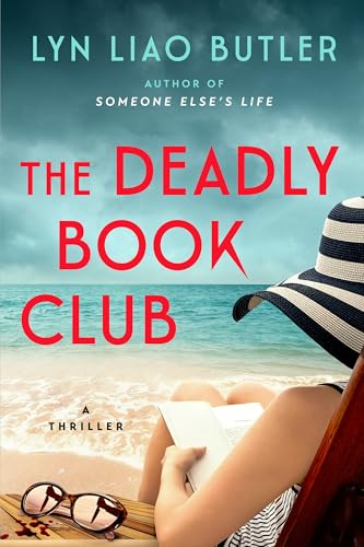 Deadly Book Club: A Thriller