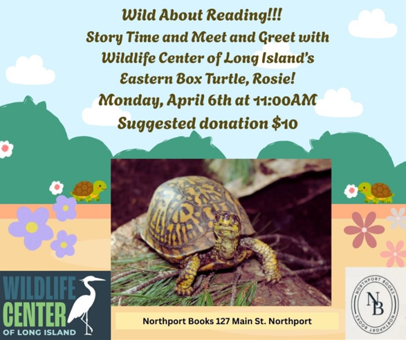 Wild Reading Apr 6