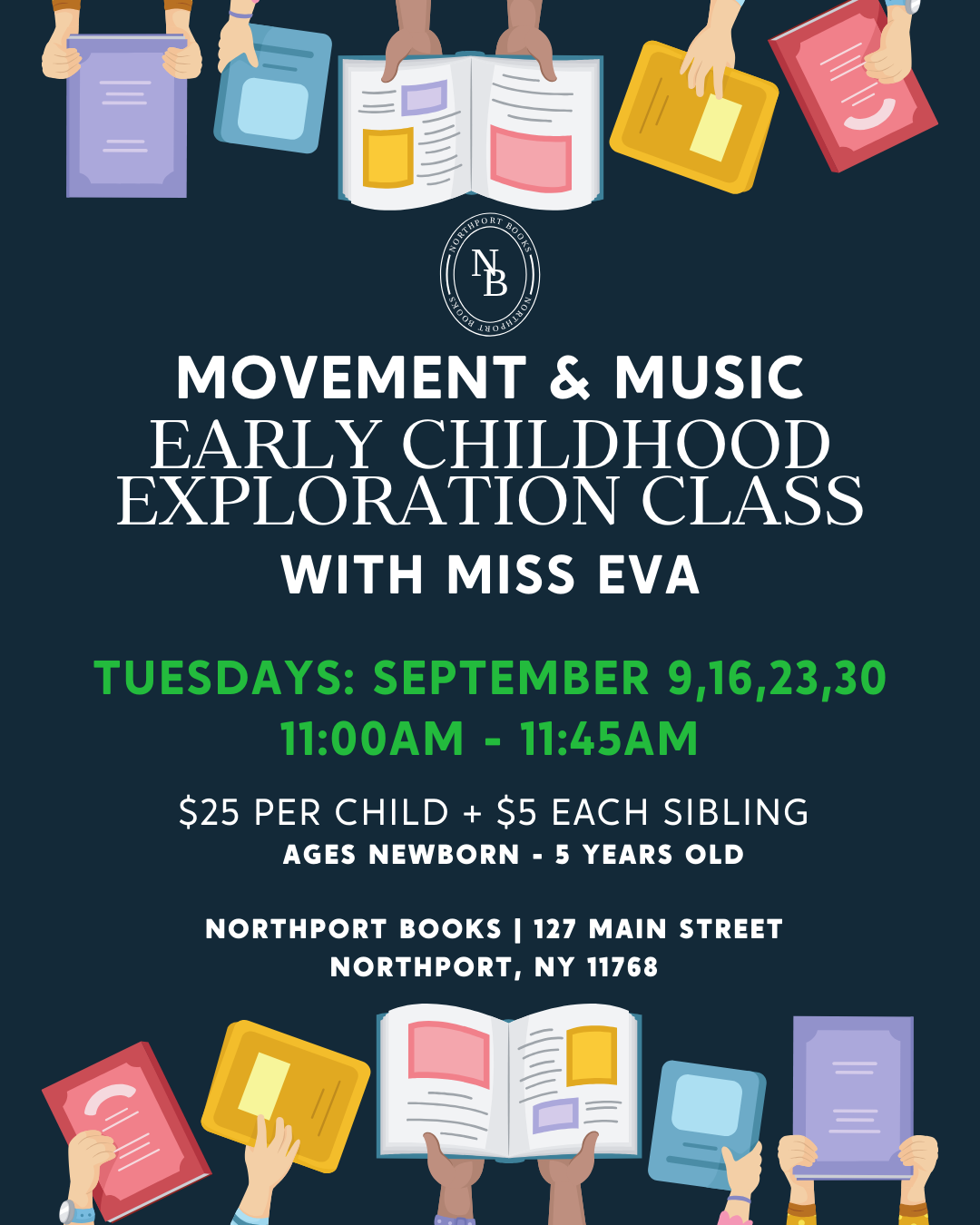 Music & Movement Sep 30