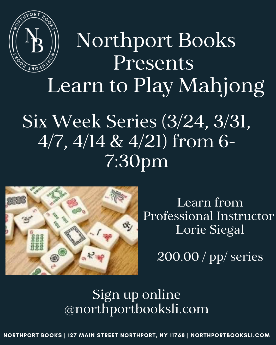 Mahjong classes