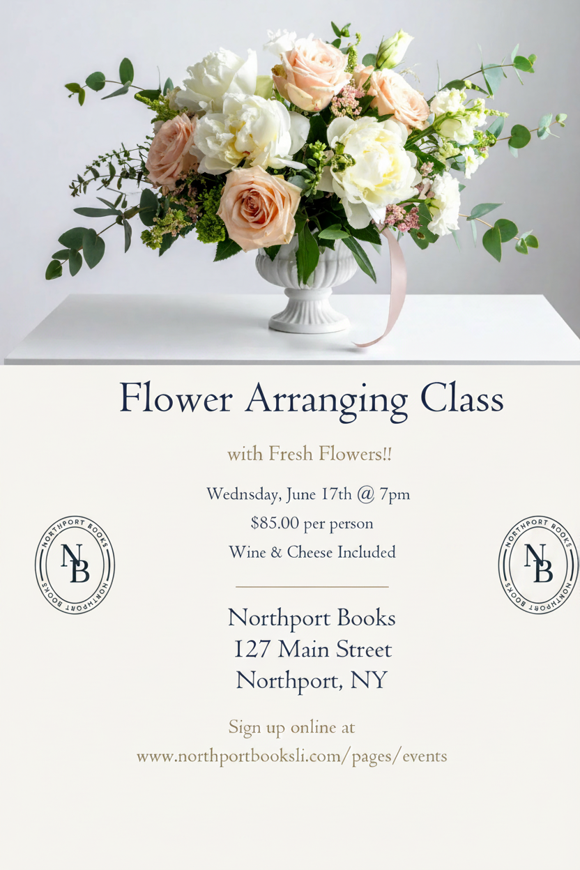 Flower Arranging 17 Jun