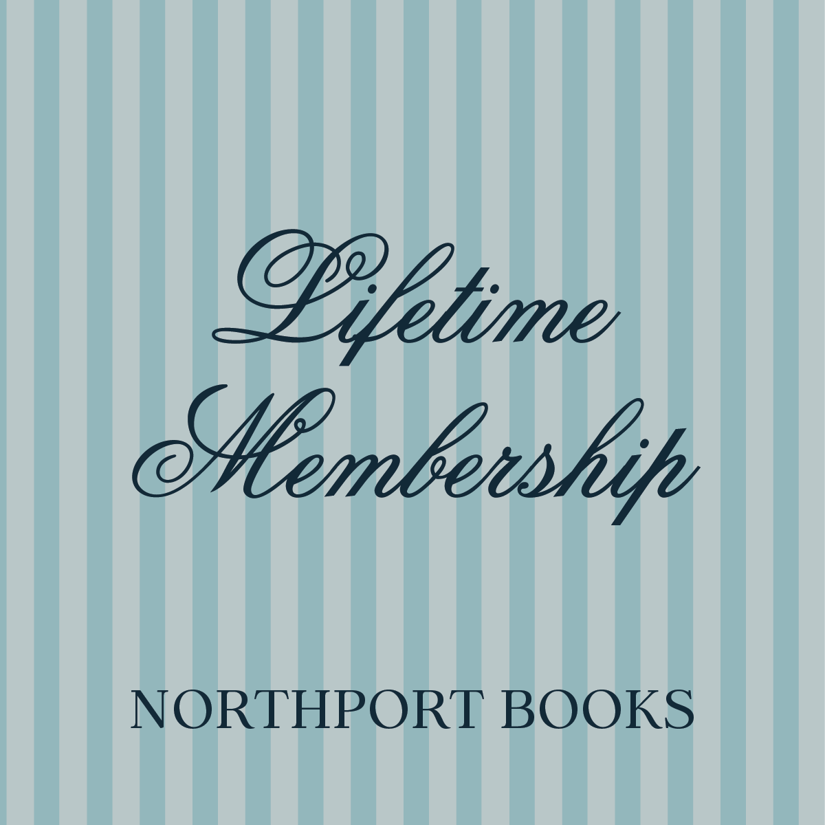 The Lifetime Membership