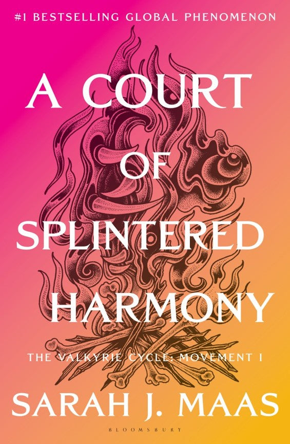 Court of Thorns and Roses 6 ***Pre-Order, Release Date: October 27, 2026