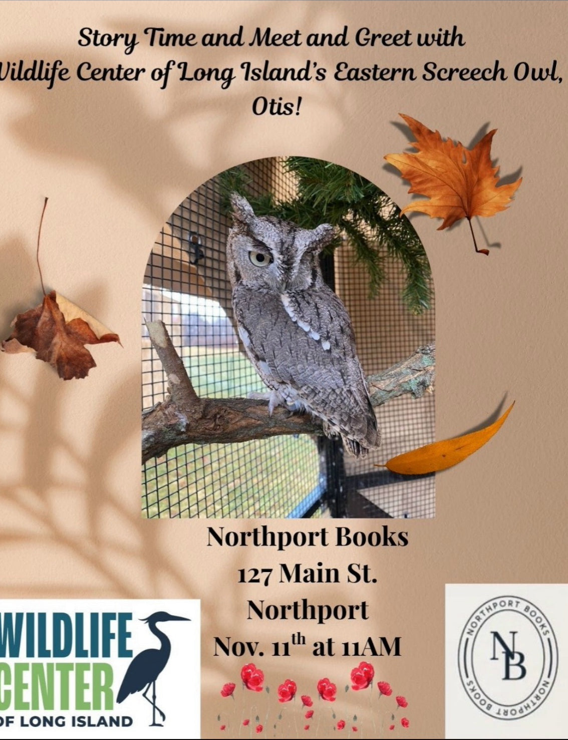Wild Reading Nov