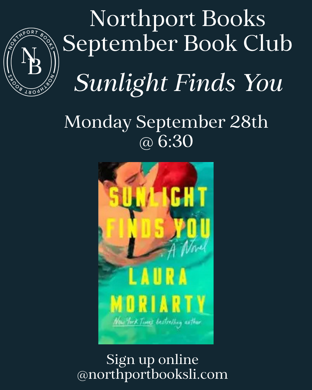 September Book Club