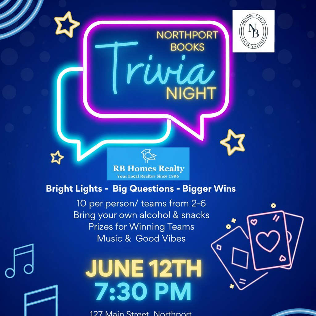 Trivia Night 1 May
