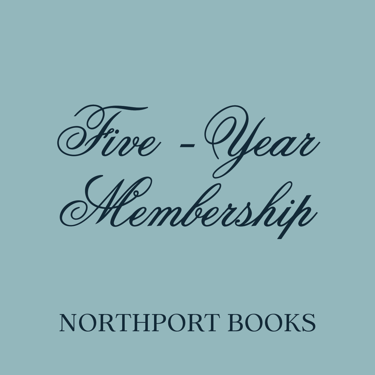 The Five-Year Membership
