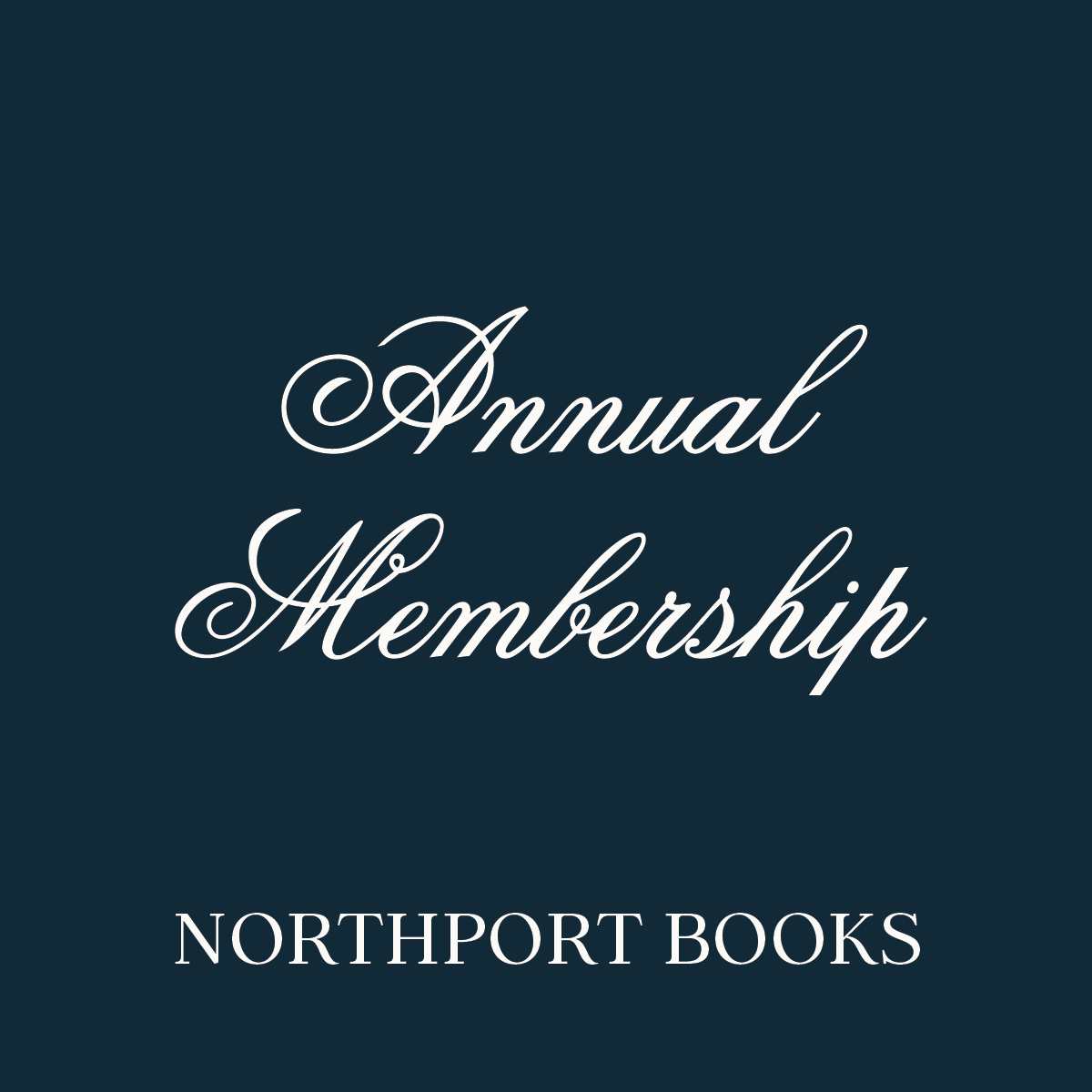 Annual Membership
