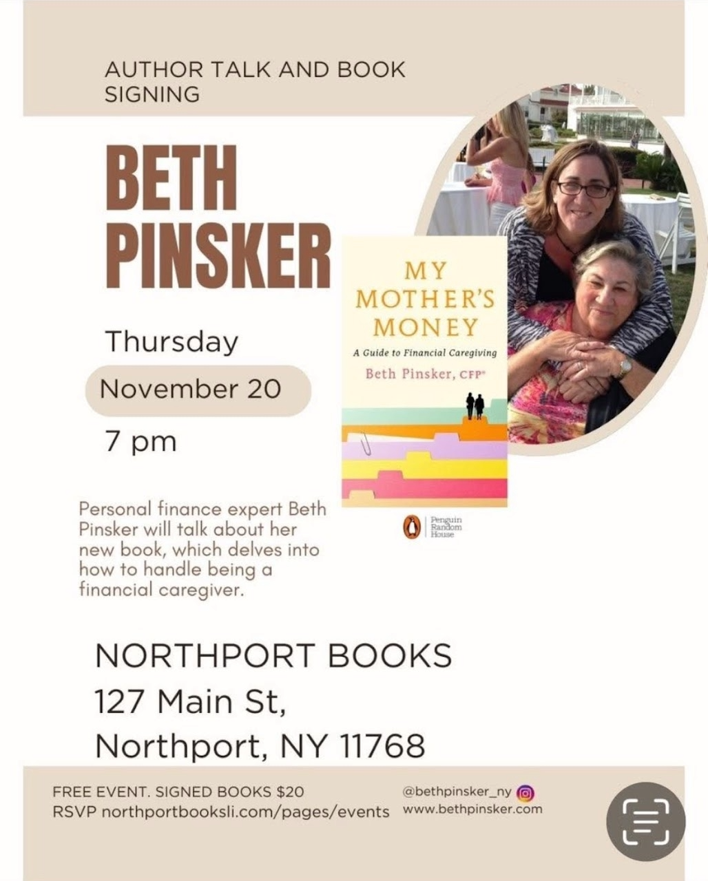 Beth Pinsker