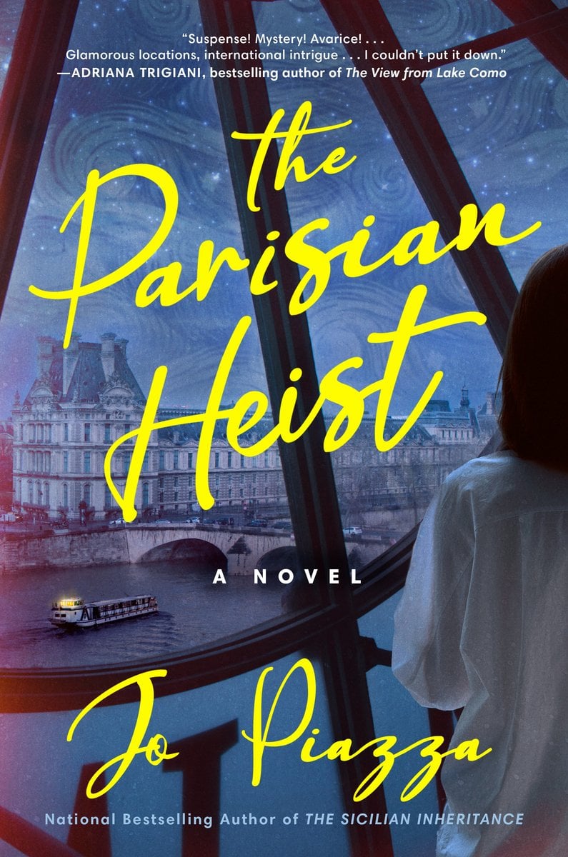 Parisian Heist *Pre-Order*