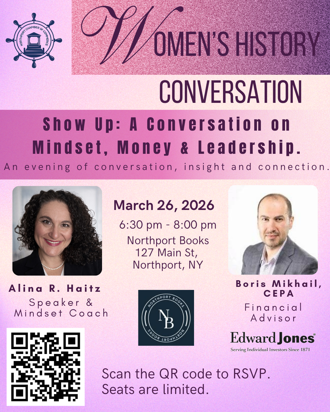 Women's Investment 26 Mar