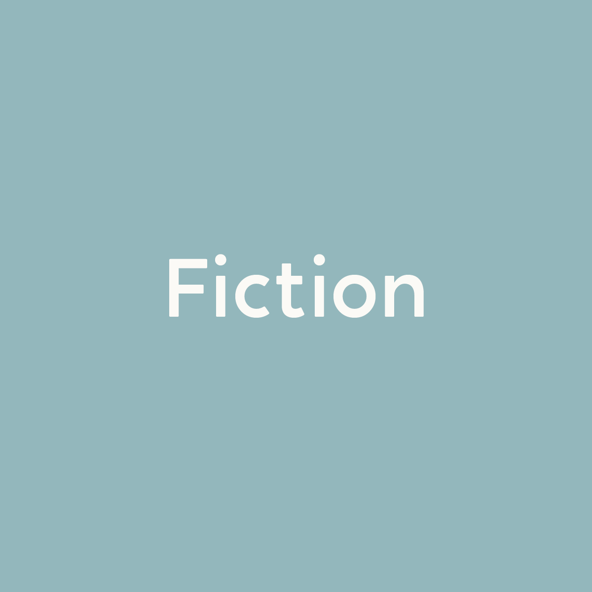 Fiction