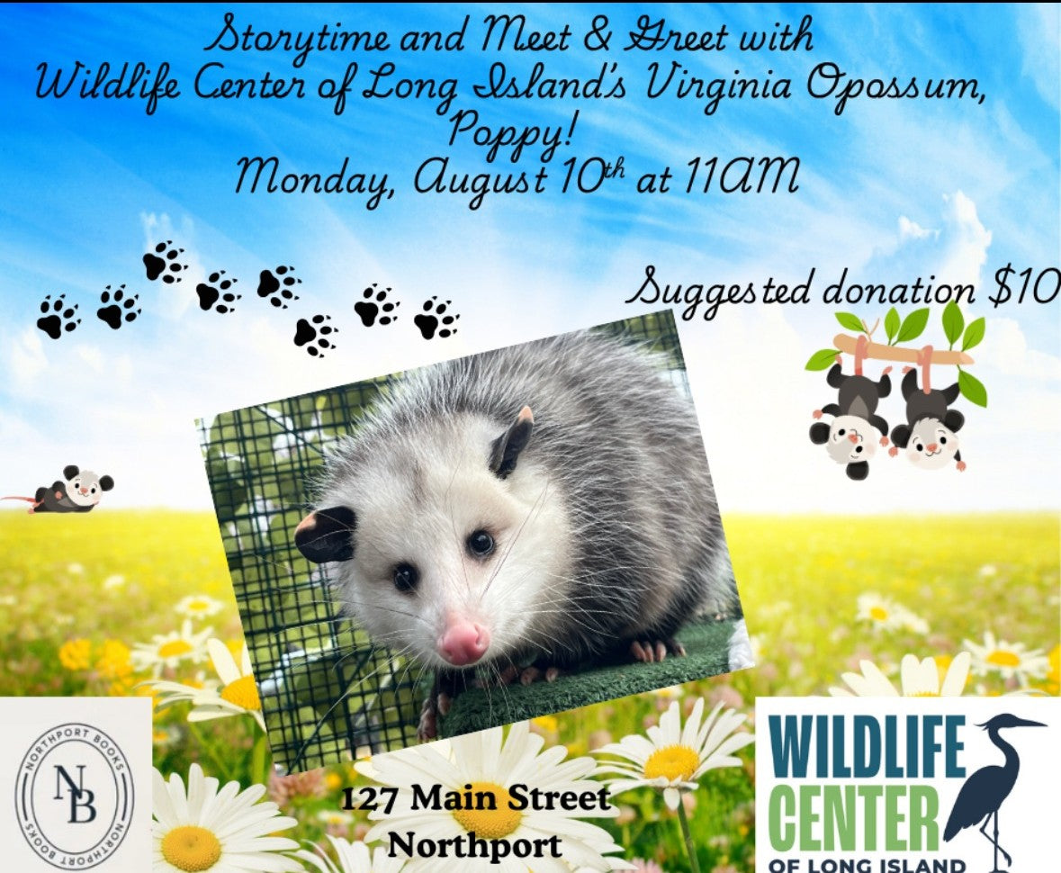 Wild Reading Aug