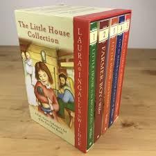 Little House 5-Book Full-Color Box Set: Books 1 to 5