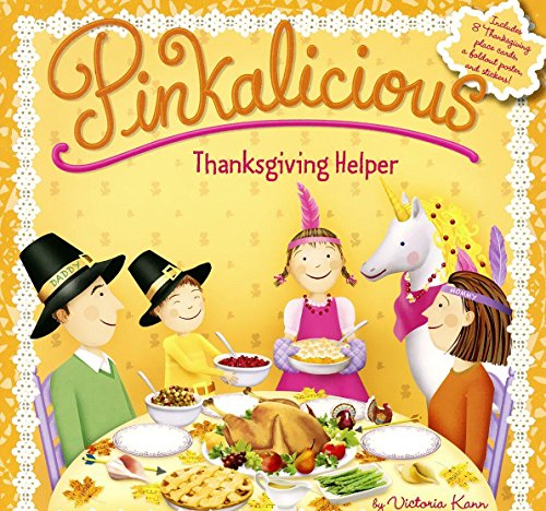Pinkalicious: Thanksgiving Helper