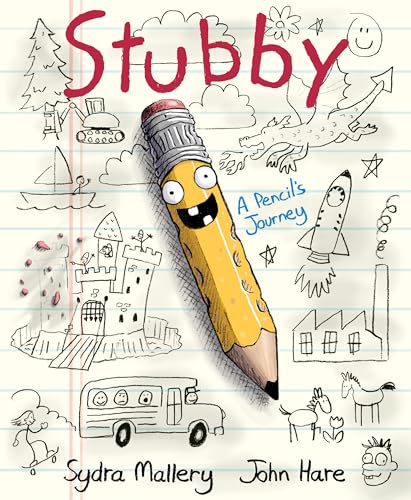 Stubby: A Pencil's Journey