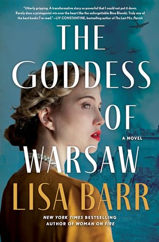 Goddess of Warsaw