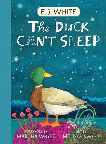 Duck Can't Sleep