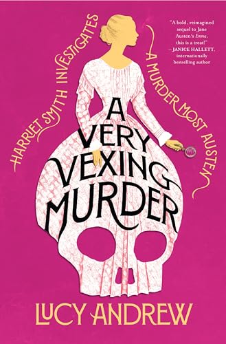 Very Vexing Murder: Harriet Smith Investigates