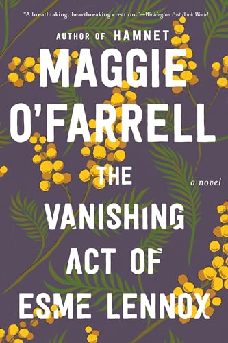 Vanishing Act of Esme Lennox