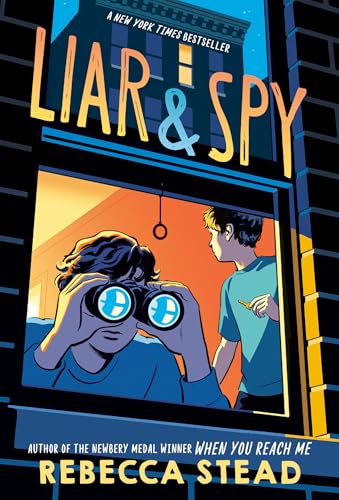 Liar & Spy