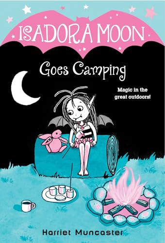 Isadora Moon Goes Camping