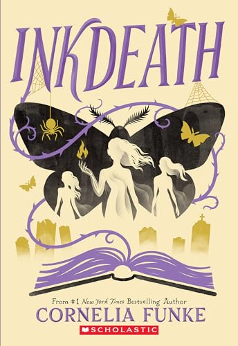 Inkdeath (Inkheart Trilogy, Book 3): Volume 3