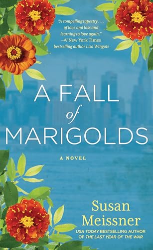 Fall of Marigolds