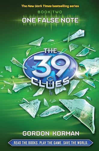 One False Note (the 39 Clues, Book 2): Volume 2
