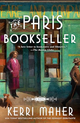 Paris Bookseller