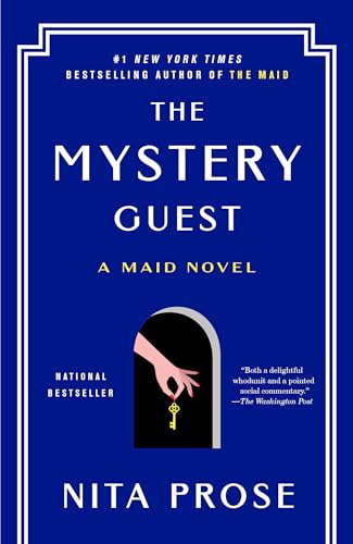 Mystery Guest: A Maid Novel