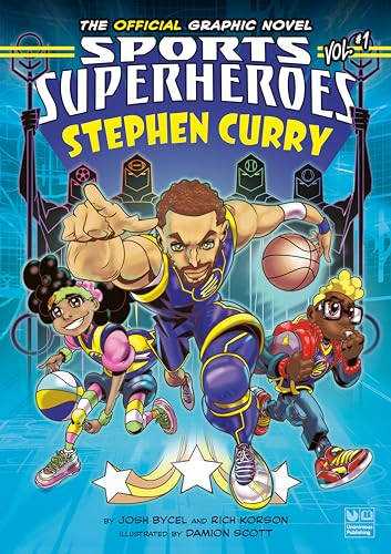 Stephen Curry: The Official Graphic Novel